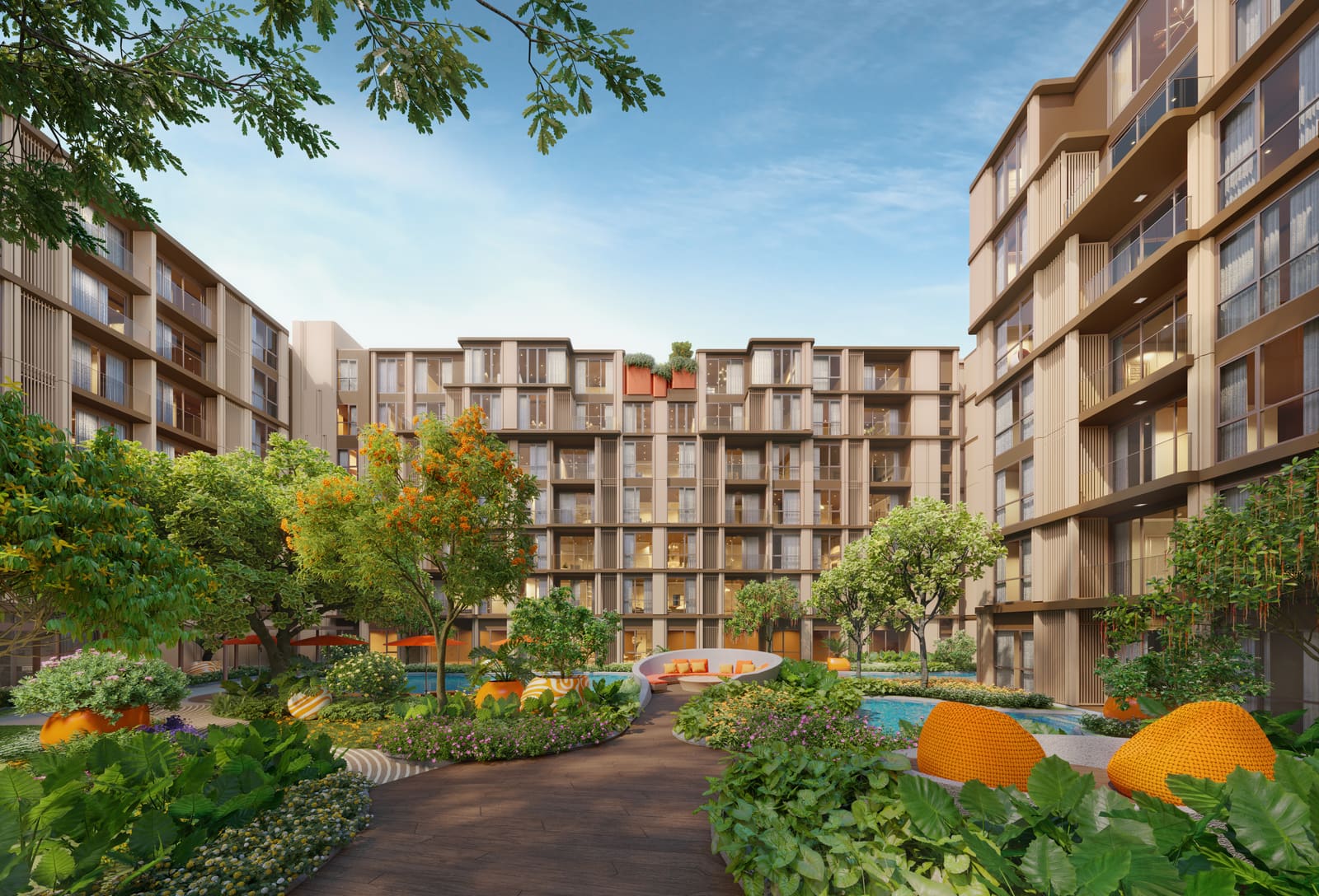 Canvaz Palette Cherngtalay