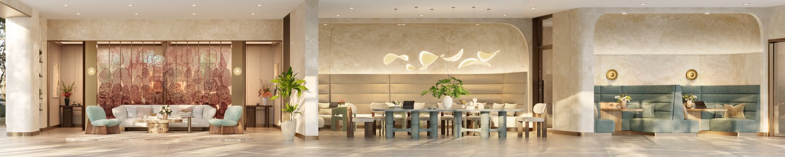 Canvaz Palette Cherngtalay