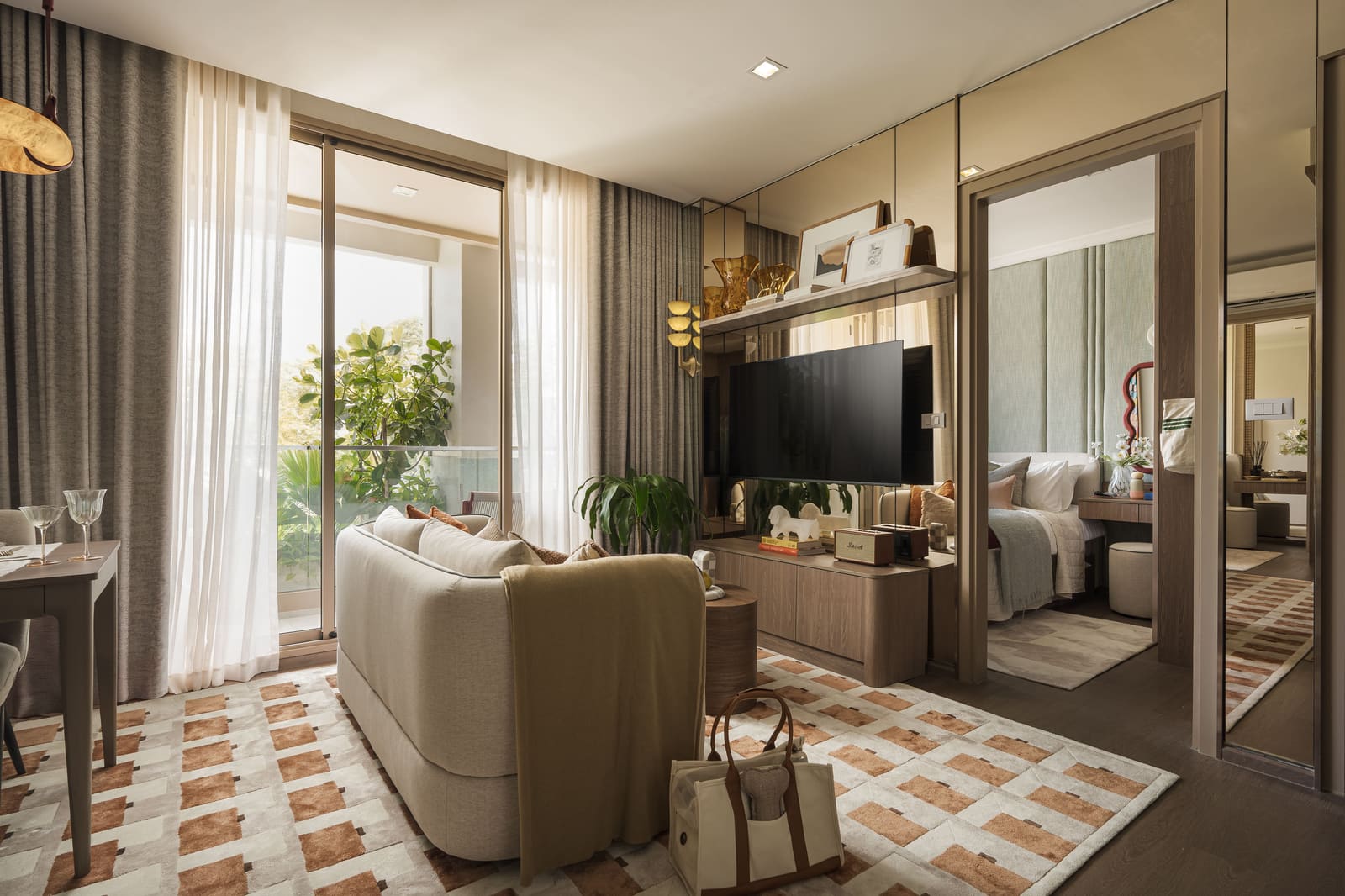 Canvaz Palette Cherngtalay