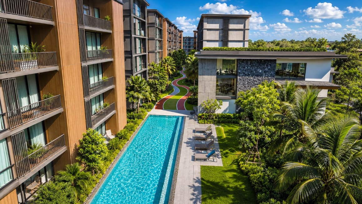 ACELLER HOTEL & RESIDENCE