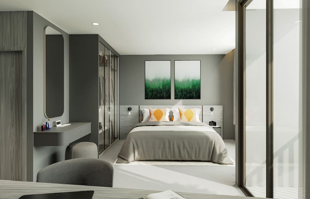 ACELLER HOTEL & RESIDENCE