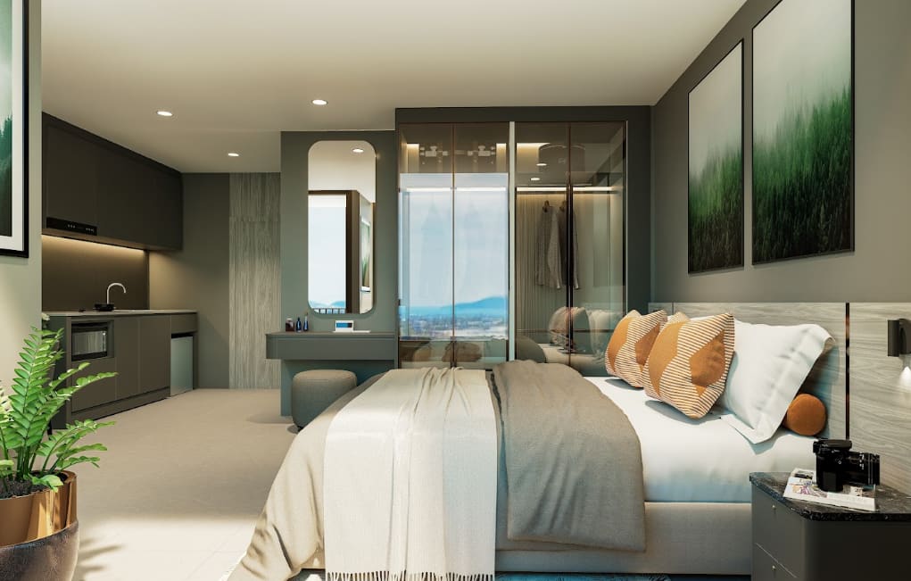 ACELLER HOTEL & RESIDENCE