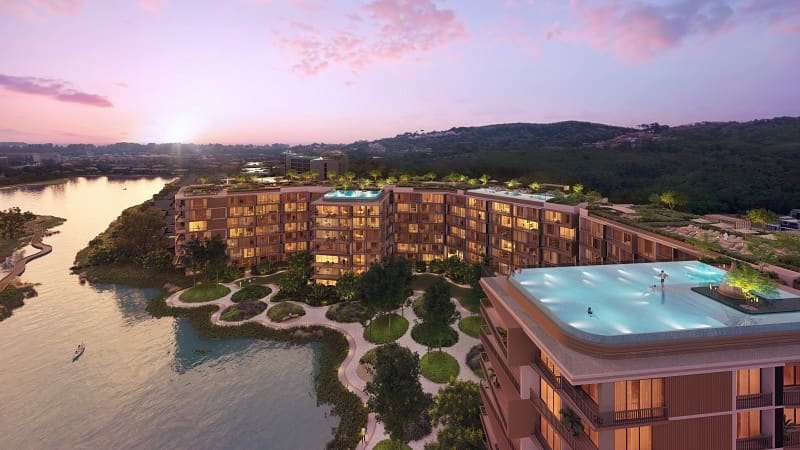 Skypark Elara Lakelands