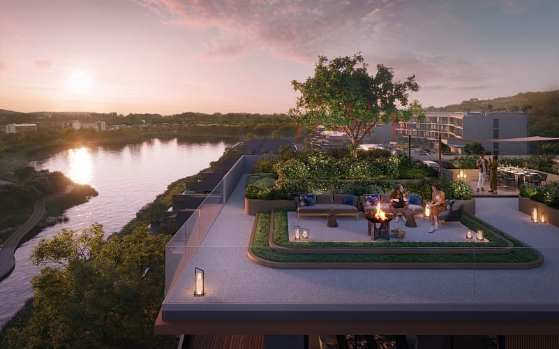 Skypark Elara Lakelands
