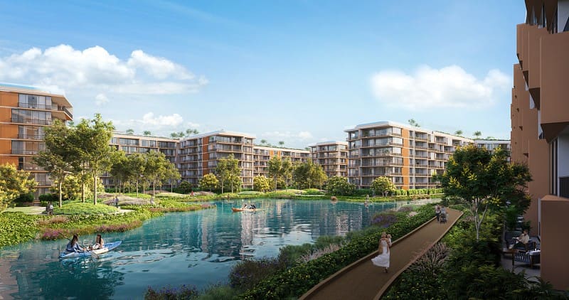 Skypark Elara Lakelands