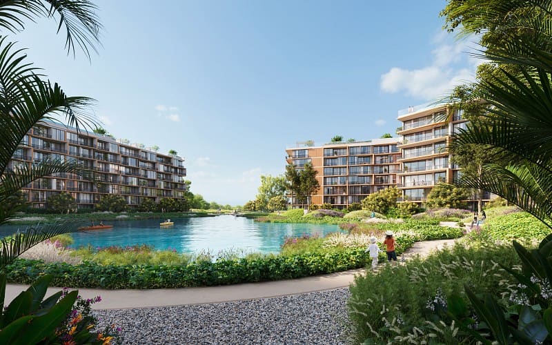 Skypark Elara Lakelands