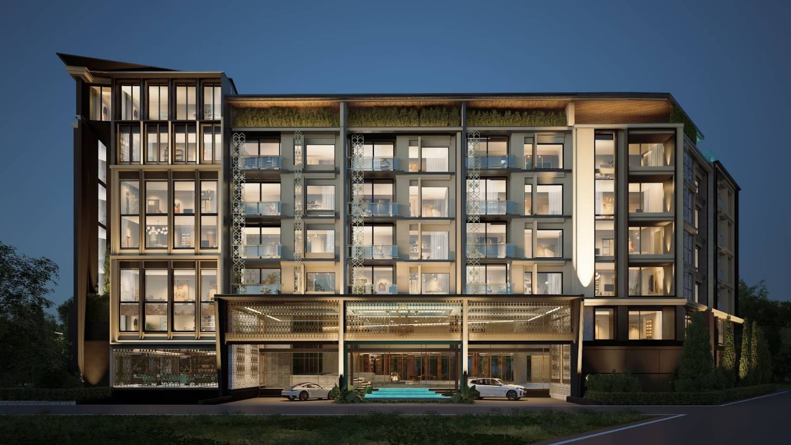 8 Atelier Residence