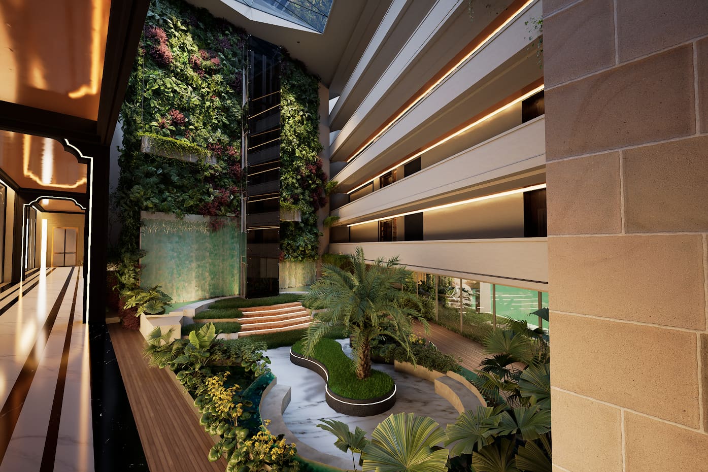 8 Atelier Residence