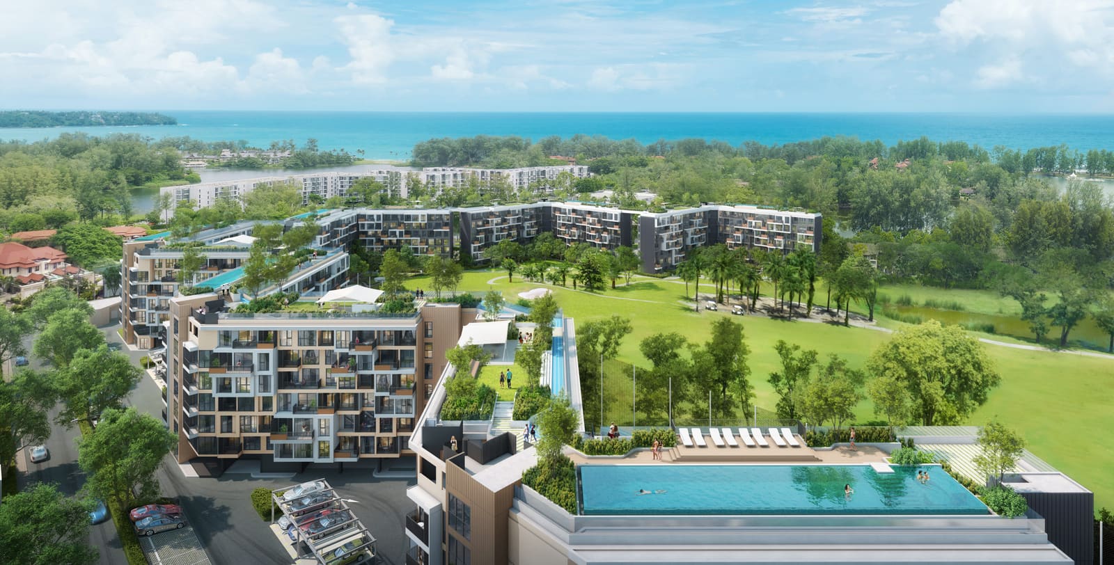 Skypark Celeste Laguna Phuket