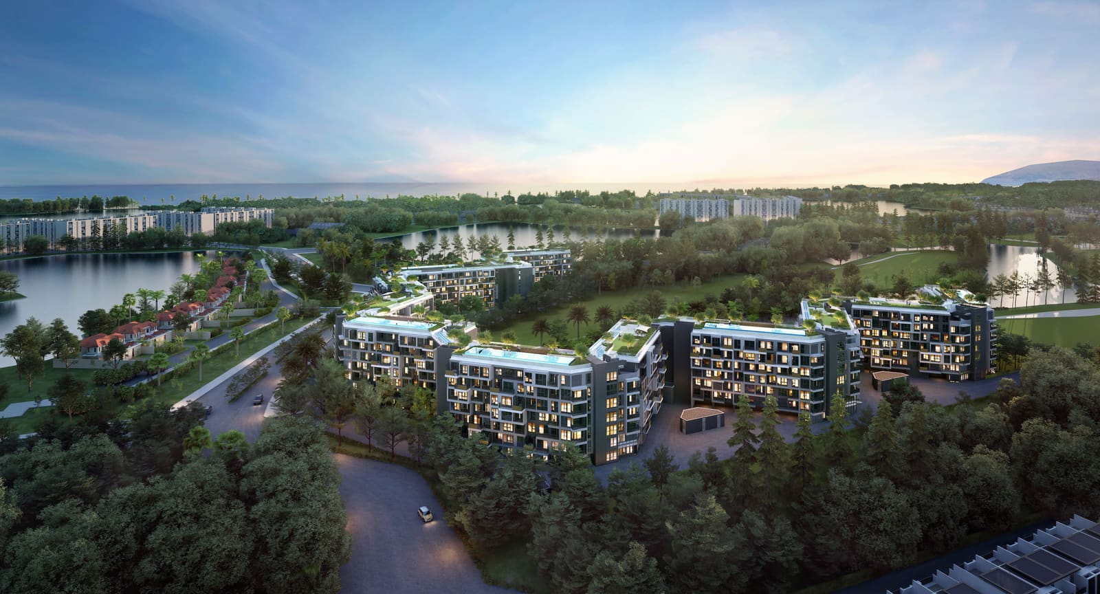 Skypark Celeste Laguna Phuket
