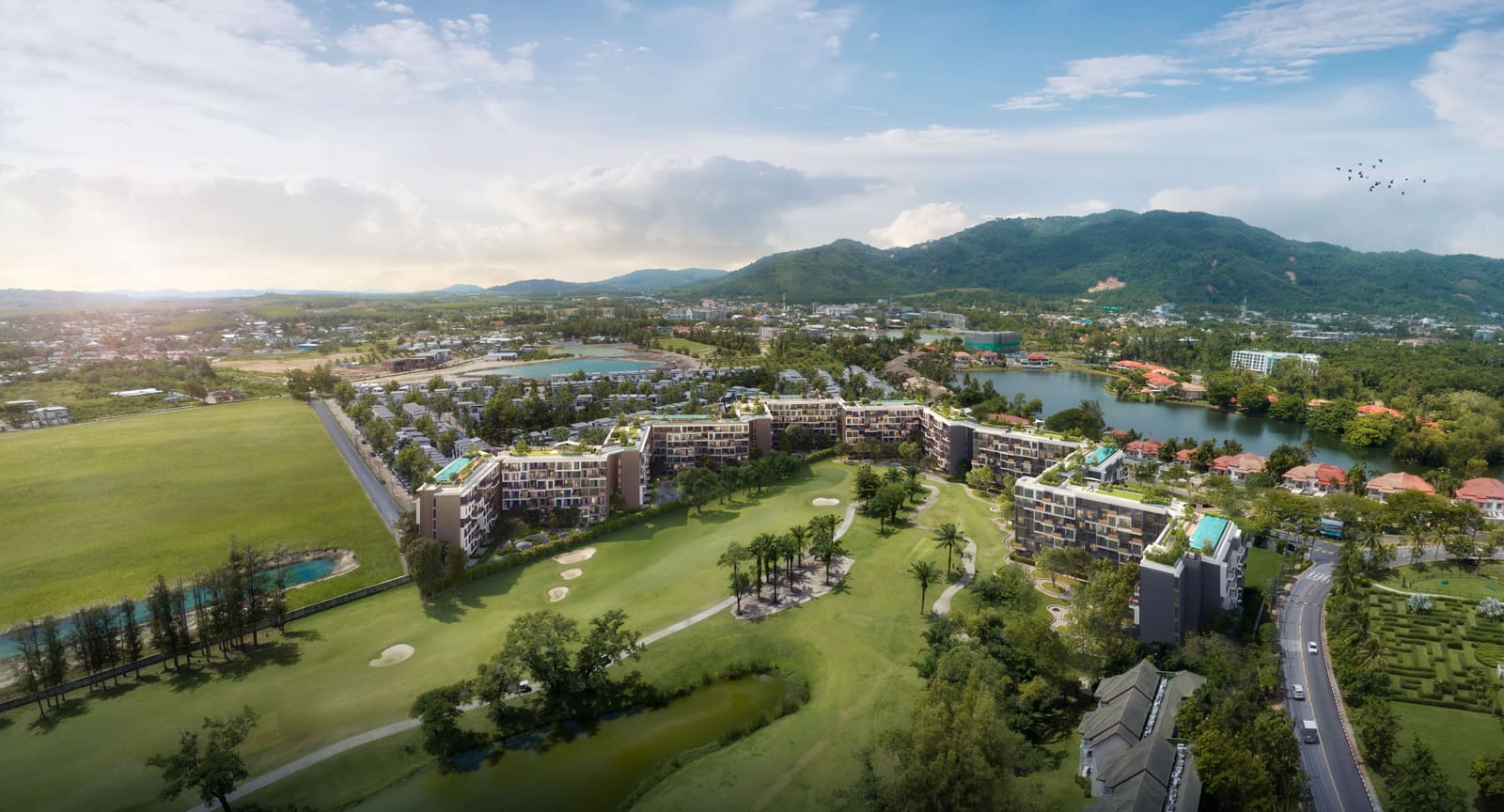 Skypark Celeste Laguna Phuket