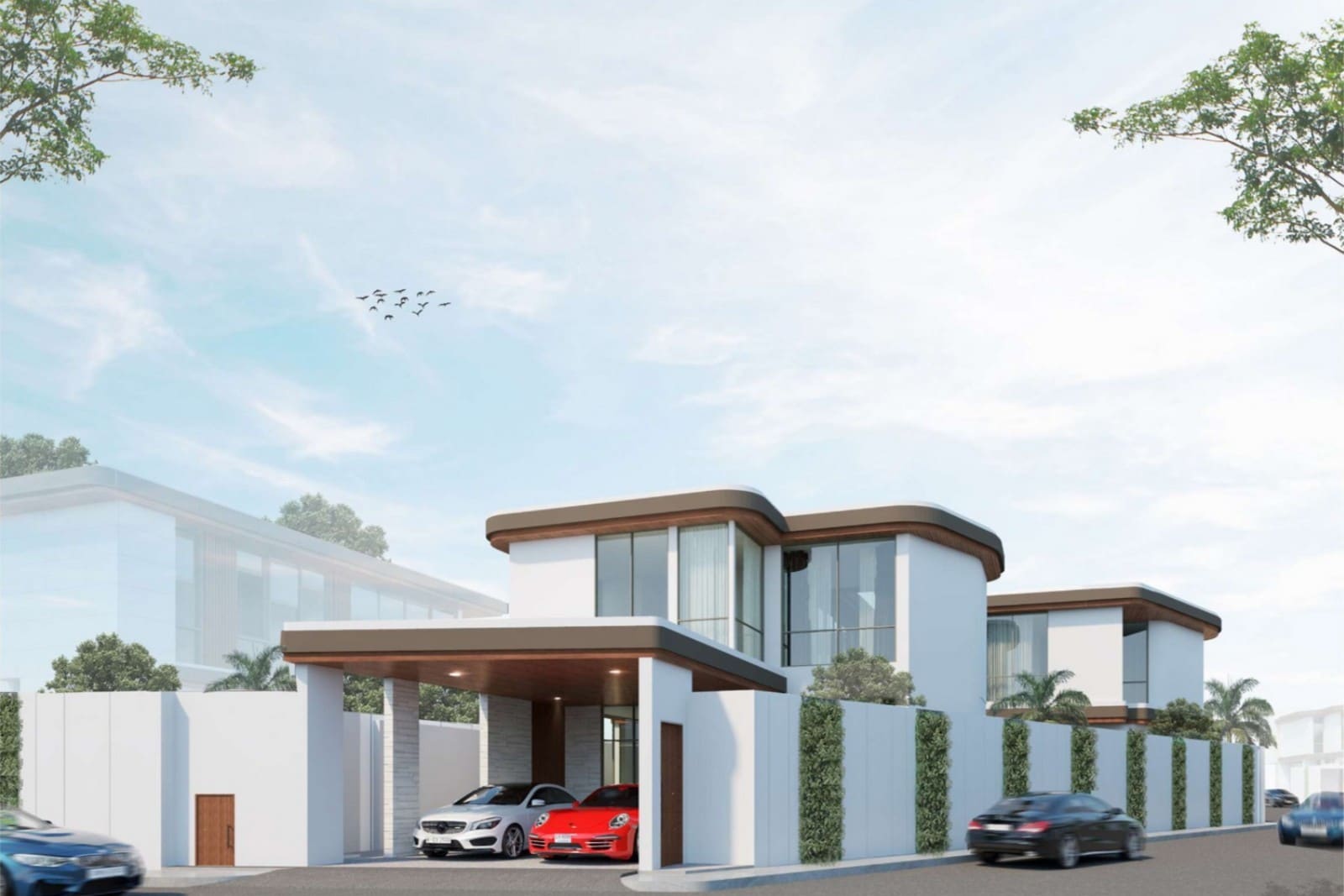 Pirak Villa