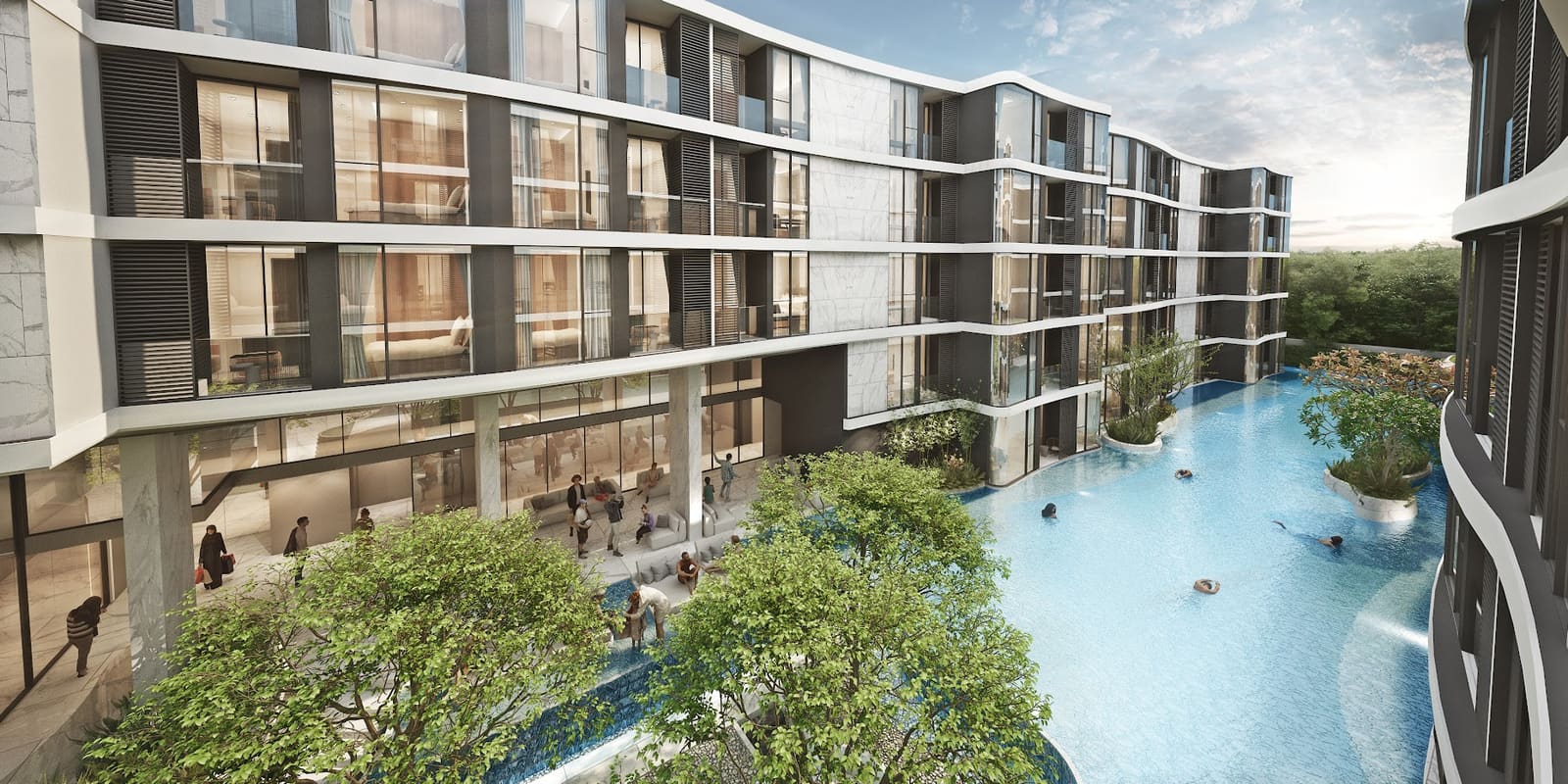 The Balance Patong Luxury Condominium
