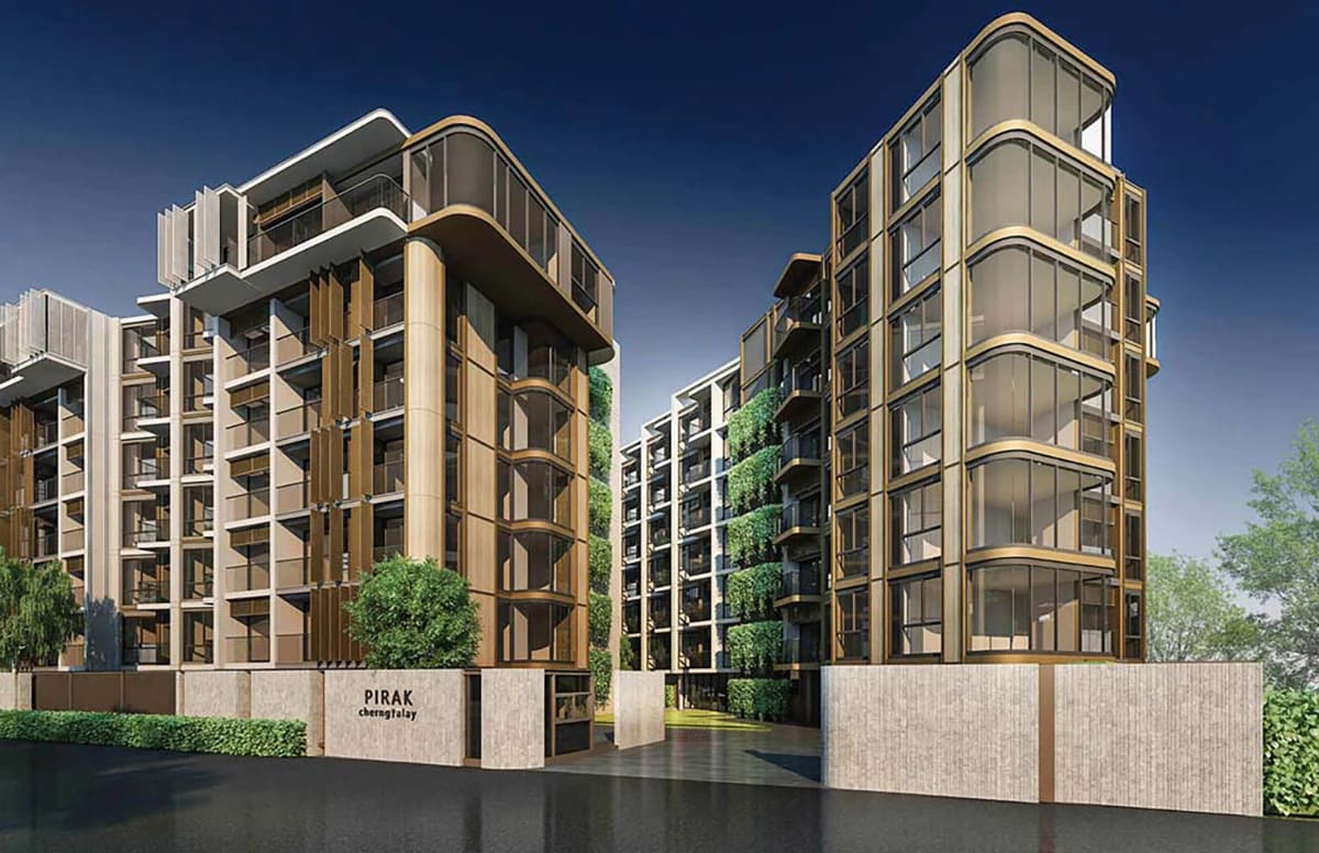 Pirak Condominium