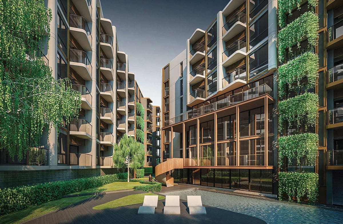 Pirak Condominium