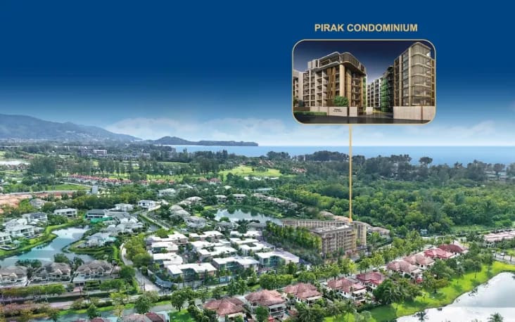 Pirak Condominium