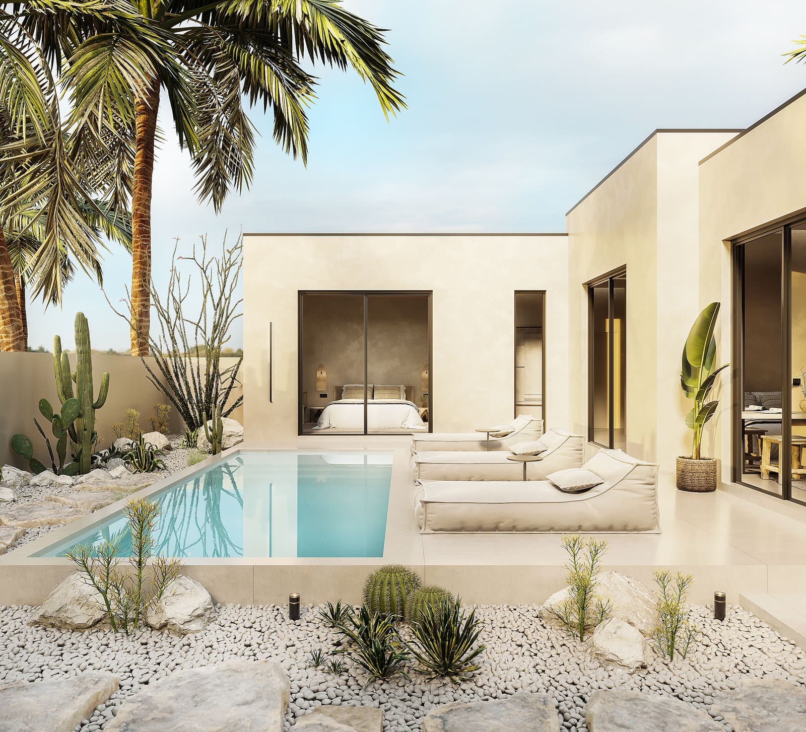 Sunrise Lake Villas