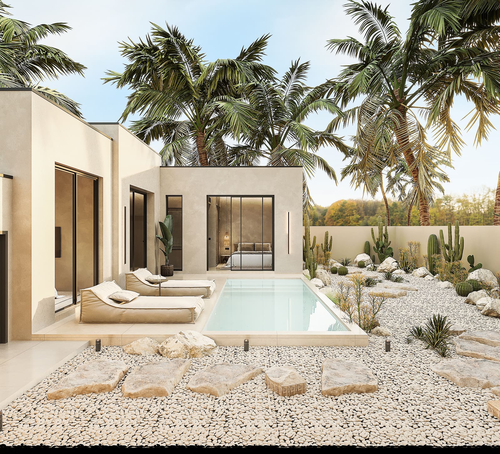 Sunrise Lake Villas