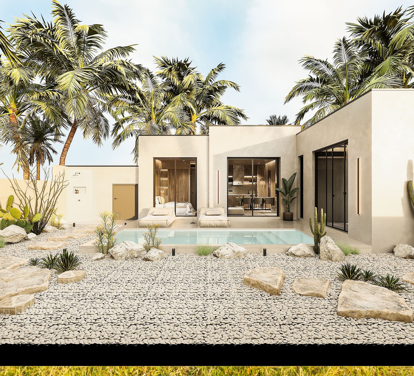 Sunrise Lake Villas