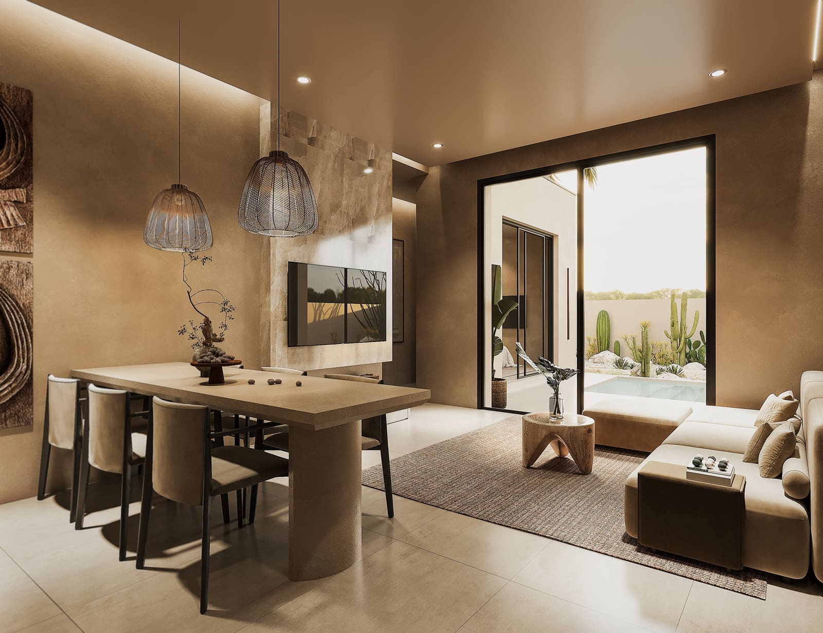 Sunrise Lake Villas