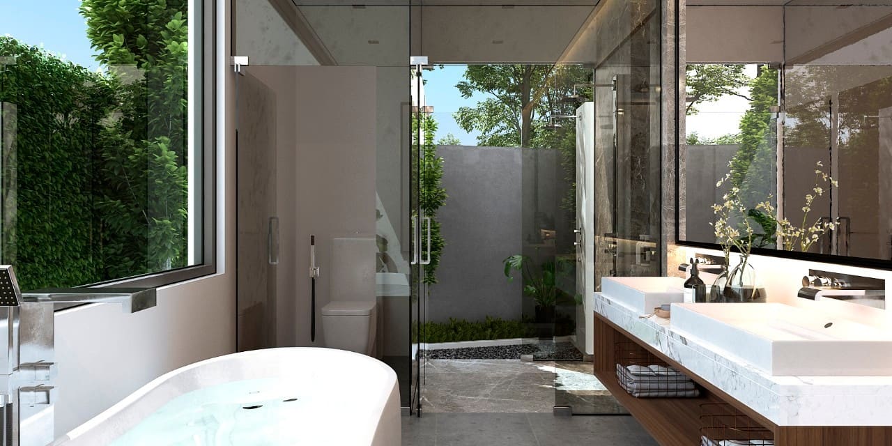 The Adamantia Luxury Pool Villas