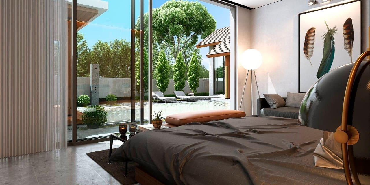 The Adamantia Luxury Pool Villas
