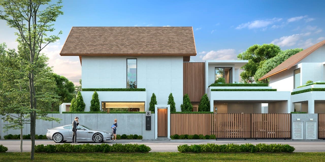 The Adamantia Luxury Pool Villas