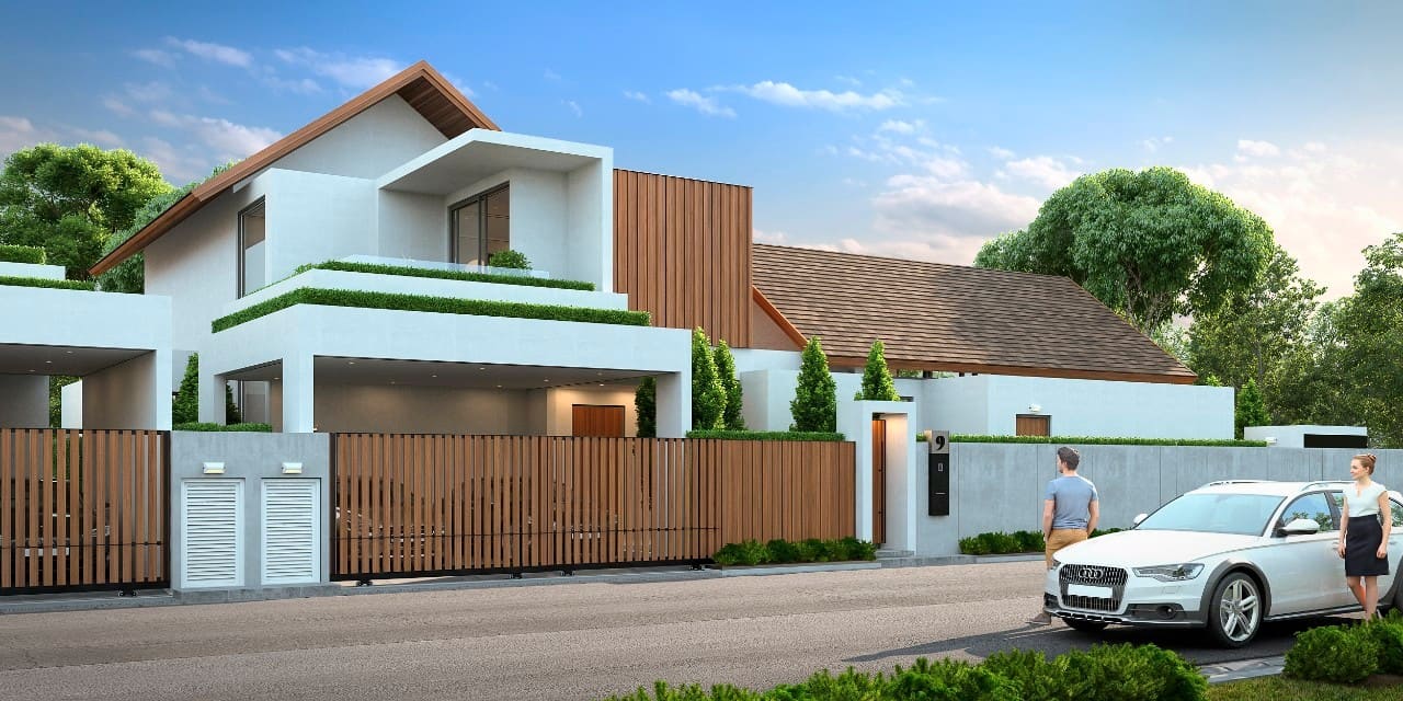 The Adamantia Luxury Pool Villas