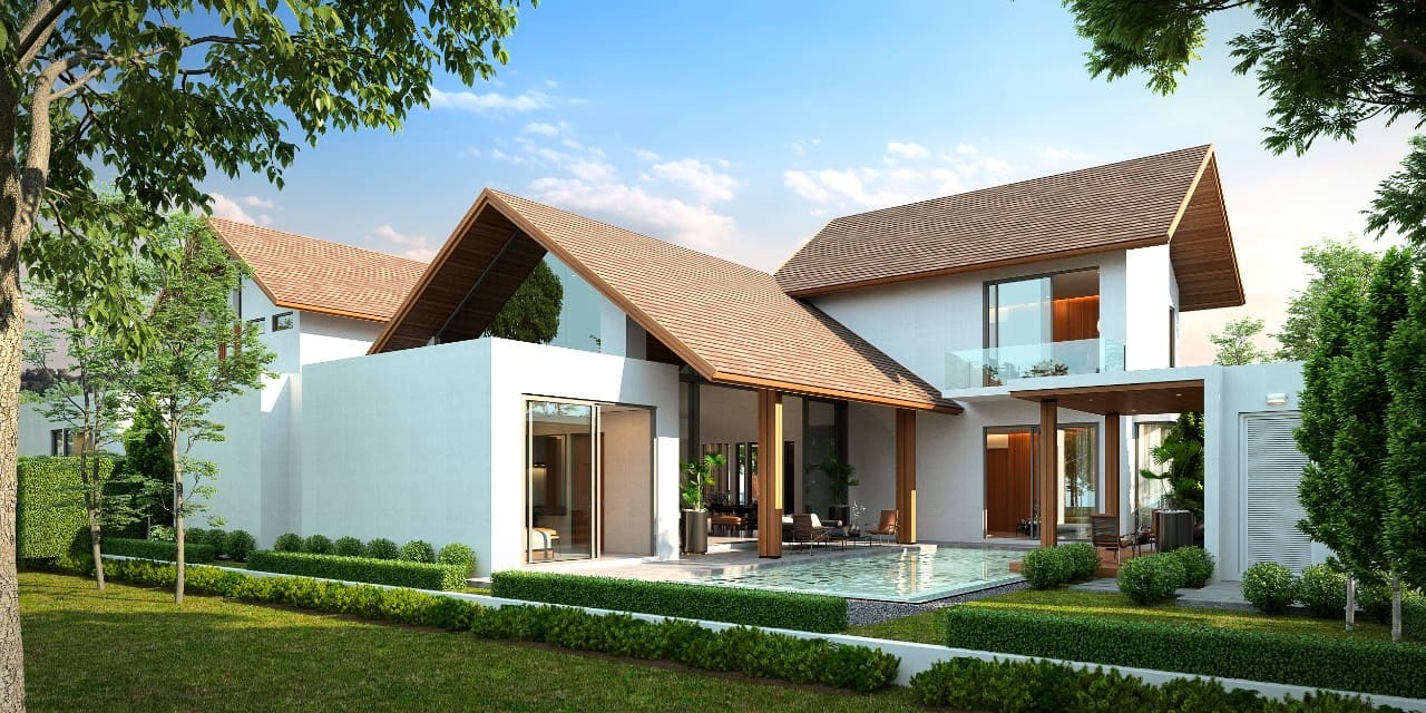 The Adamantia Luxury Pool Villas