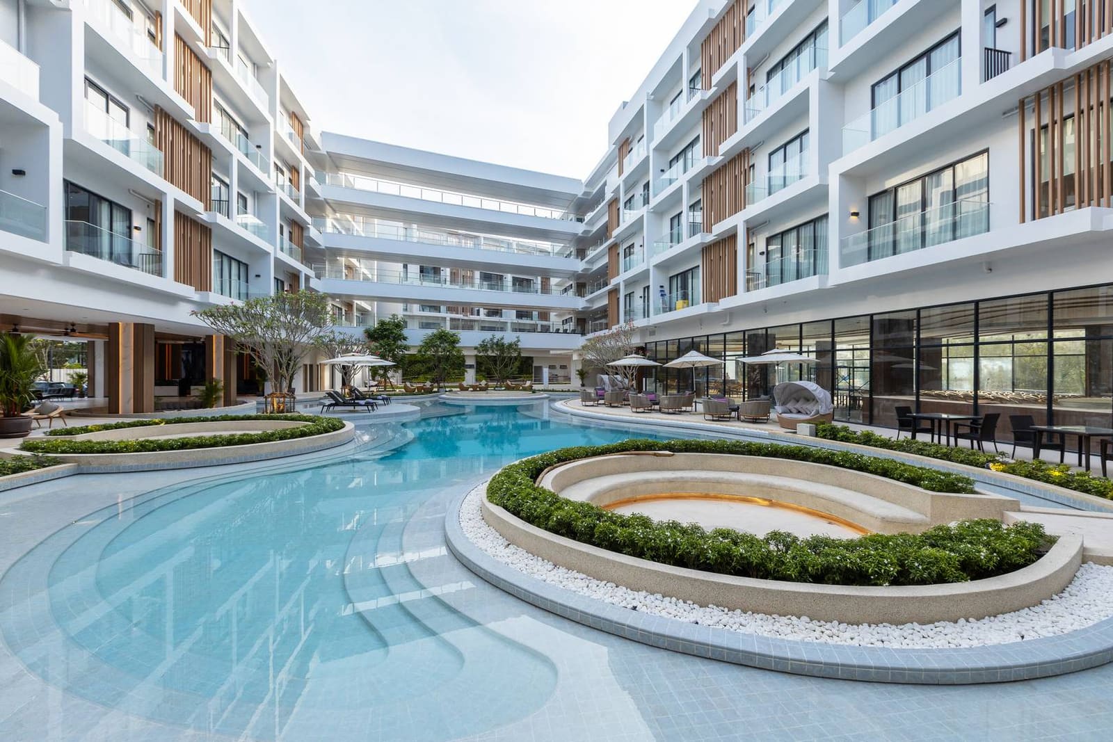 Laya Wanda Vista Resort