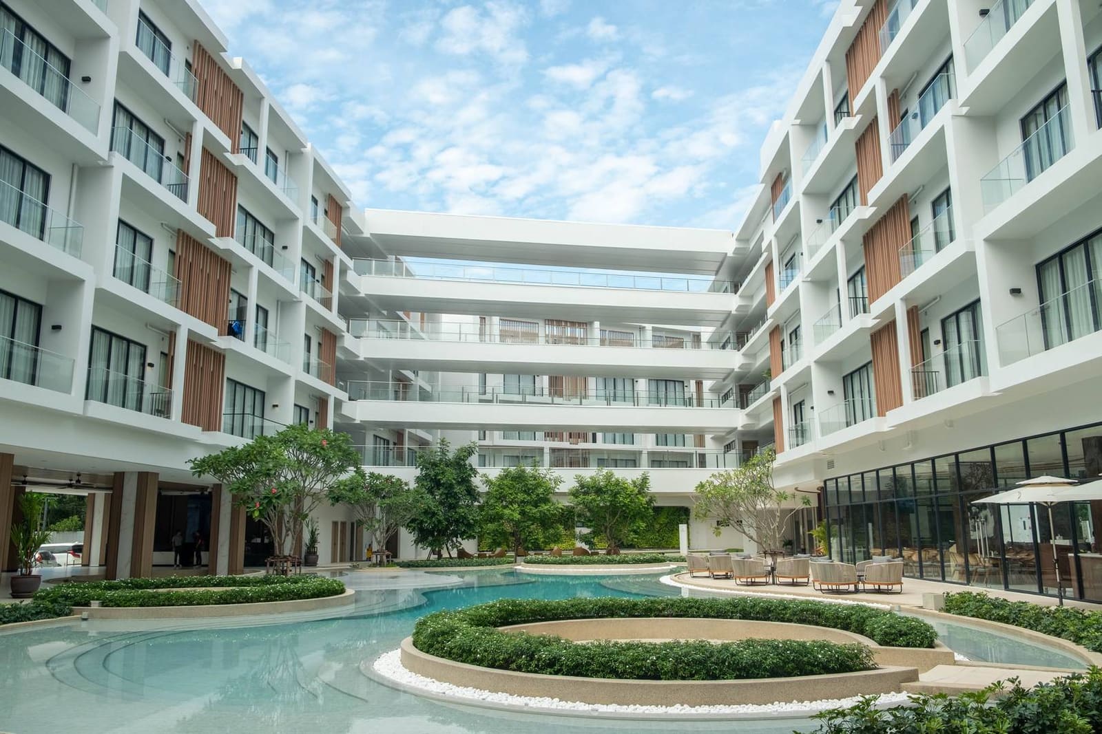 Laya Wanda Vista Resort