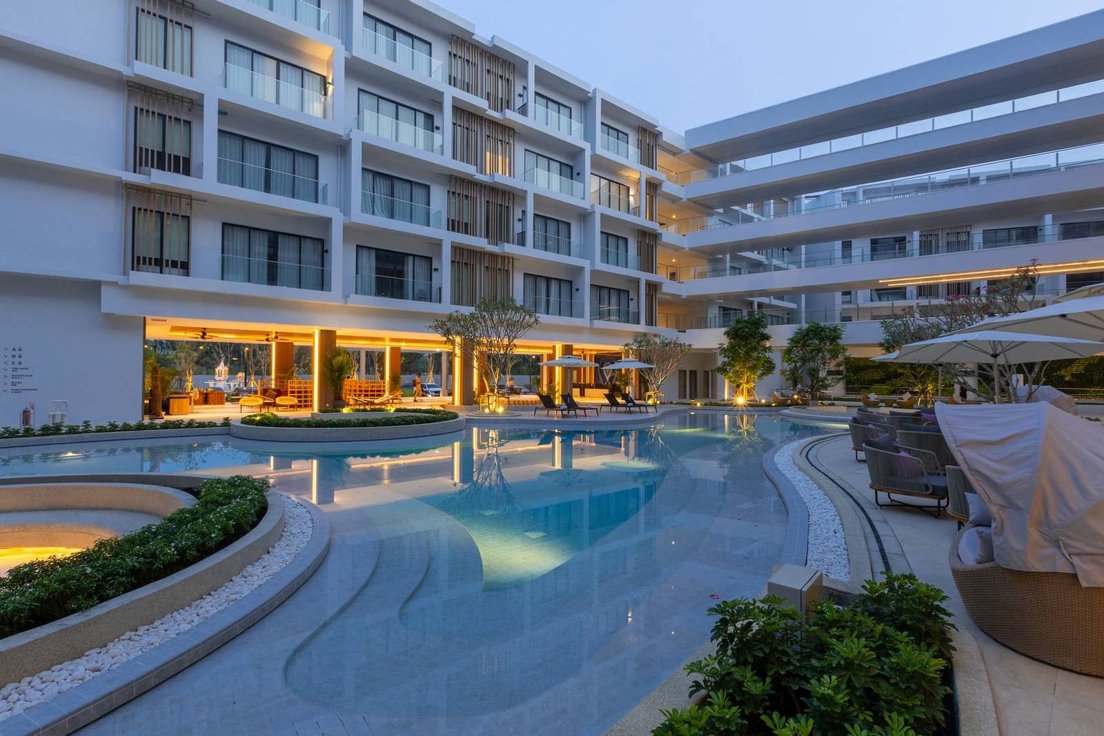 Laya Wanda Vista Resort