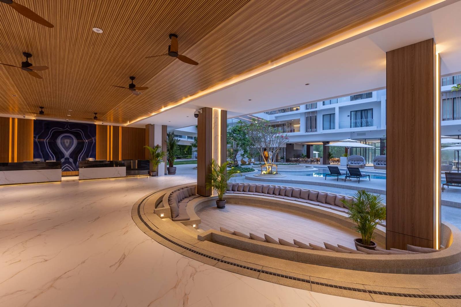 Laya Wanda Vista Resort