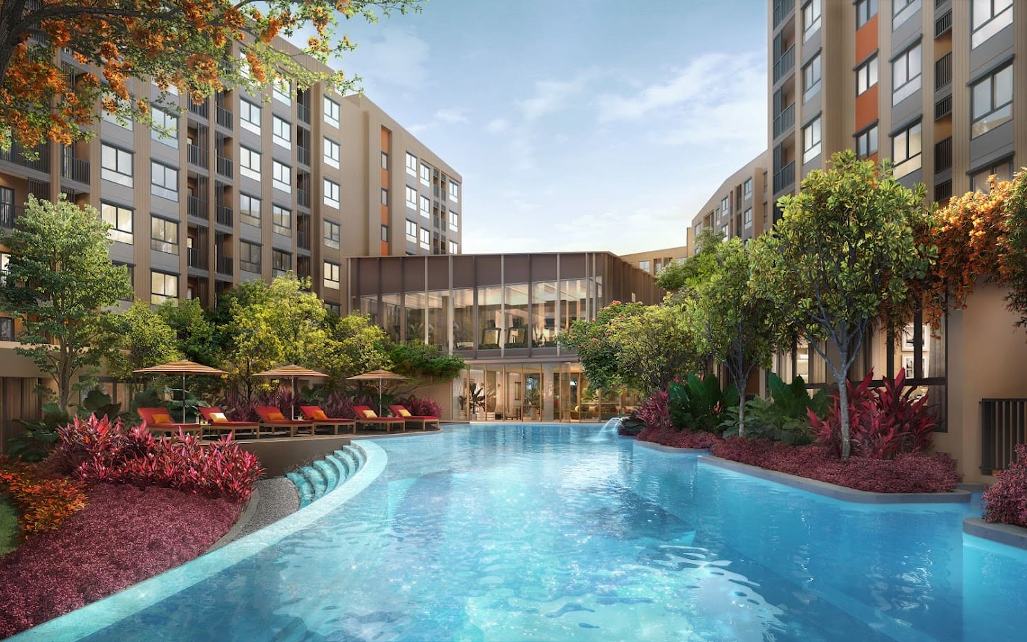 Dcondo Cove