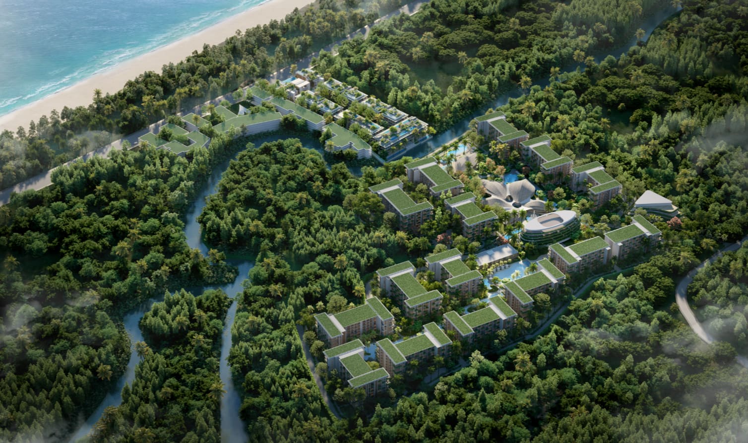 Eden Residences