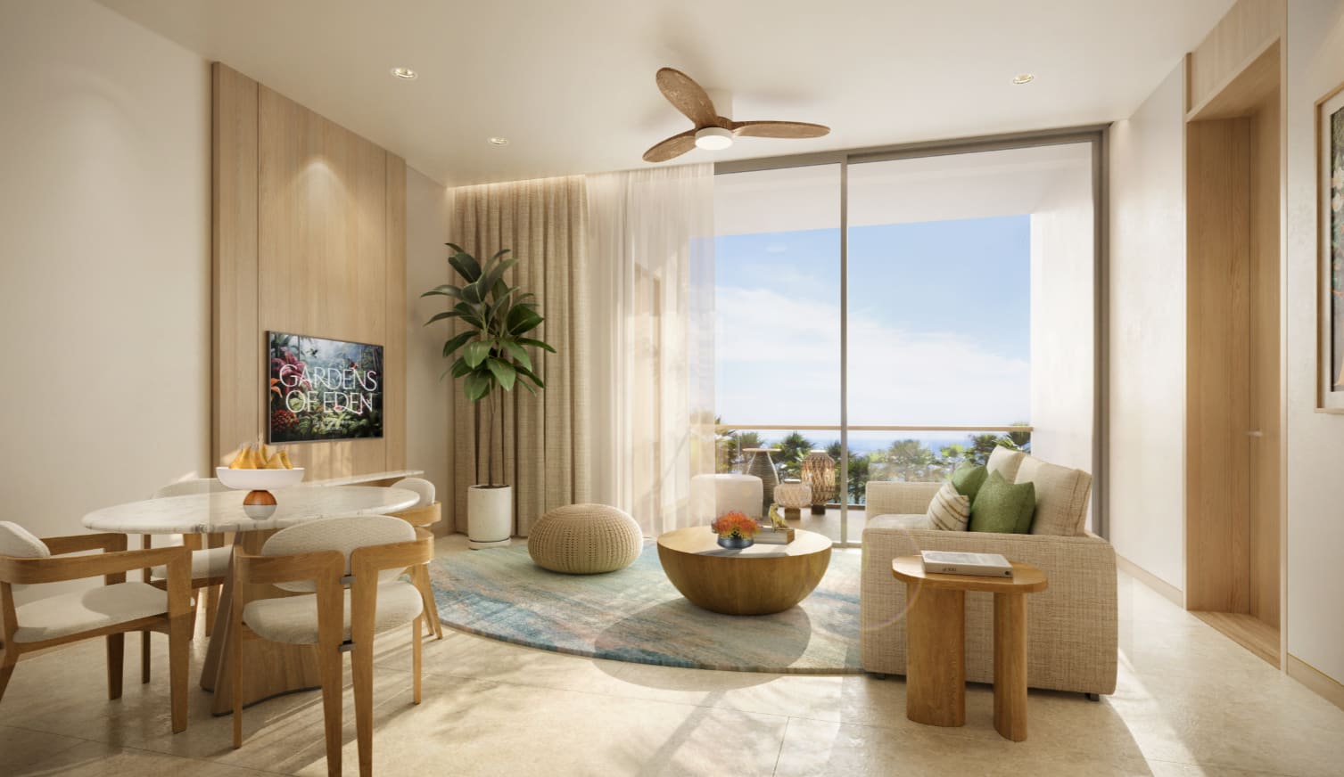 Eden Residences