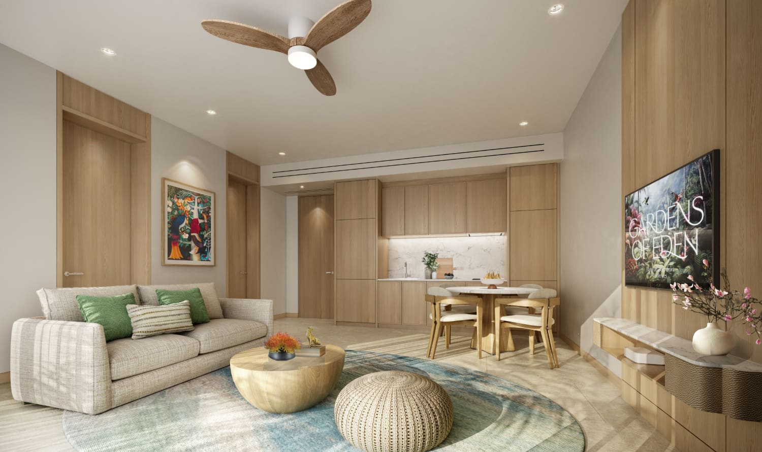 Eden Residences