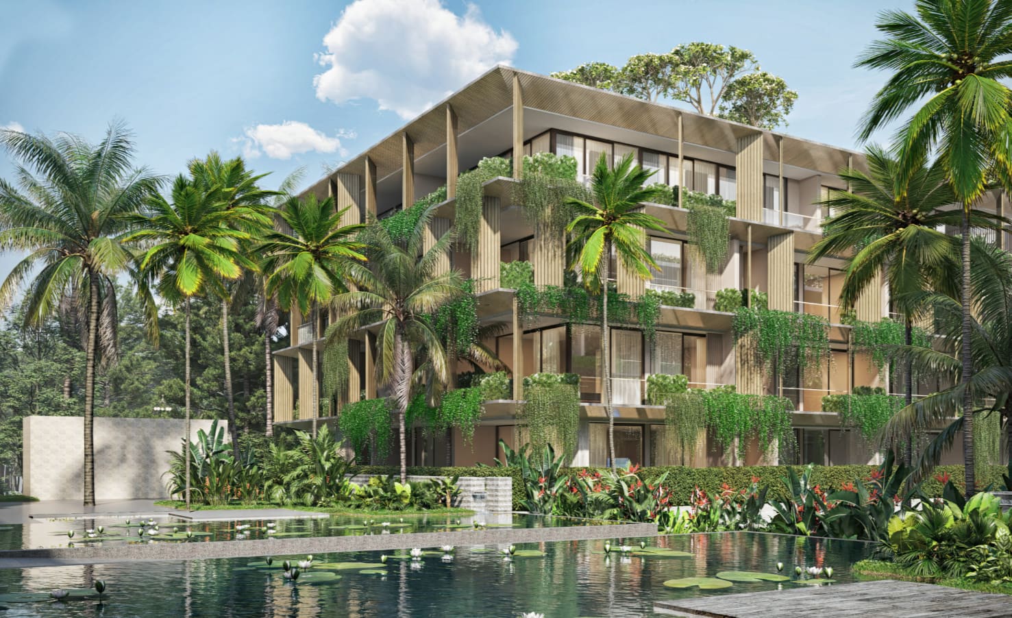 Eden Residences