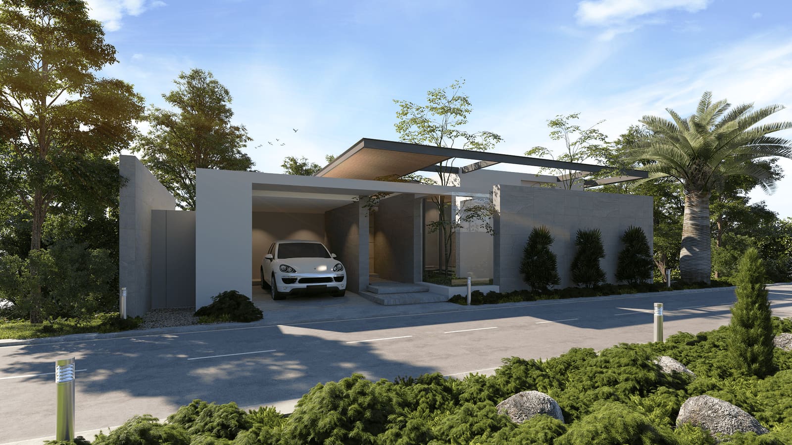 Walai Layan Villas Phase 1