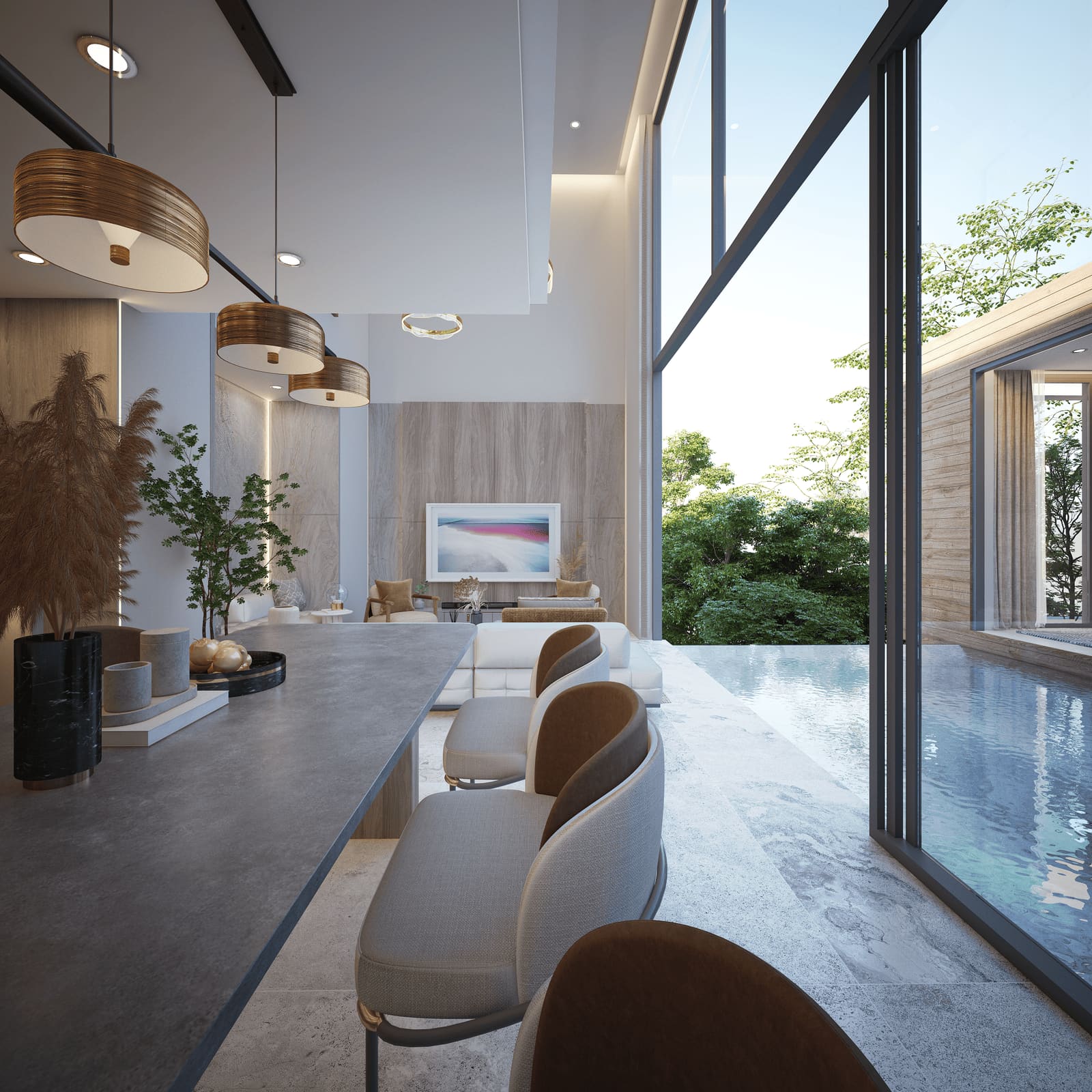 Walai Layan Villas Phase 1