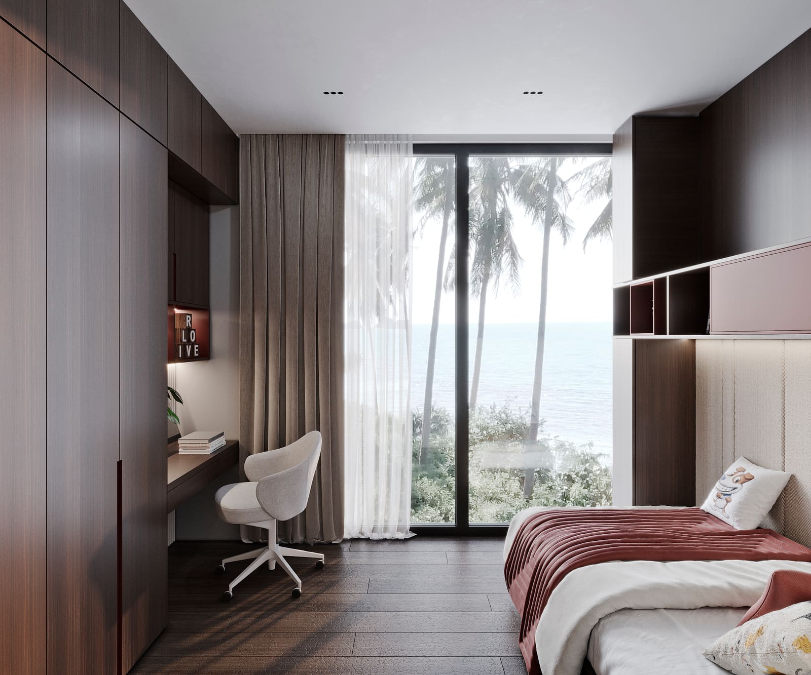 Hennessy Villas