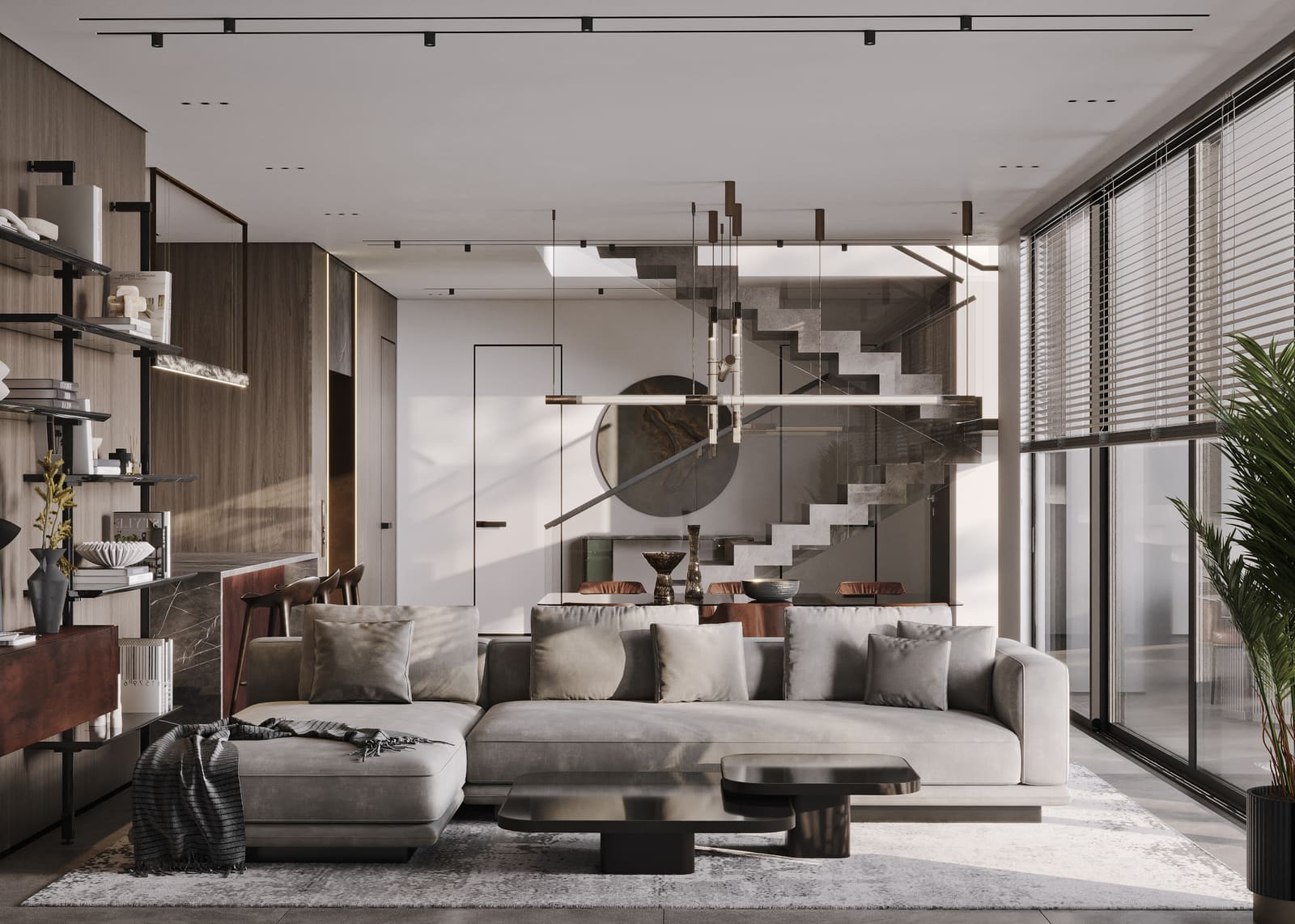 Hennessy Villas