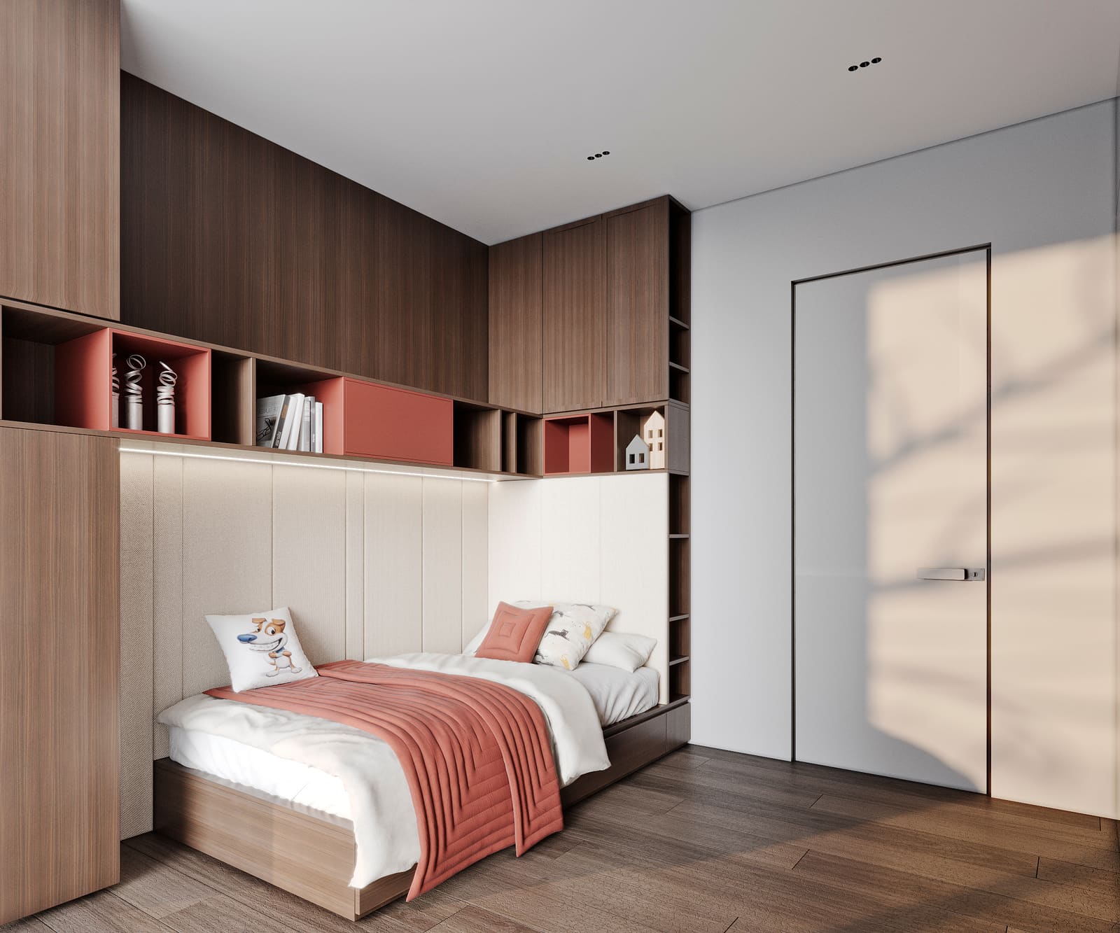 Hennessy Villas