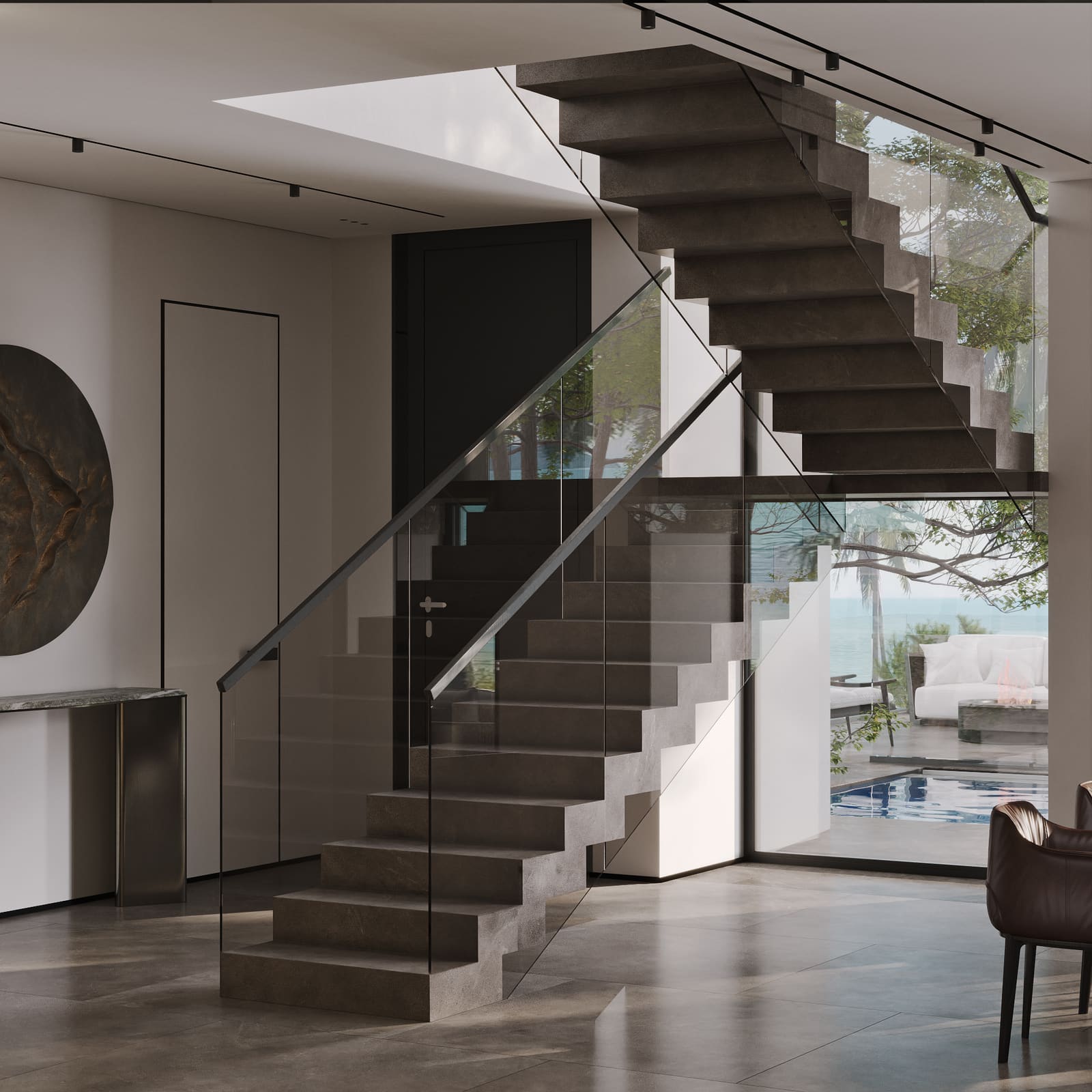 Hennessy Villas