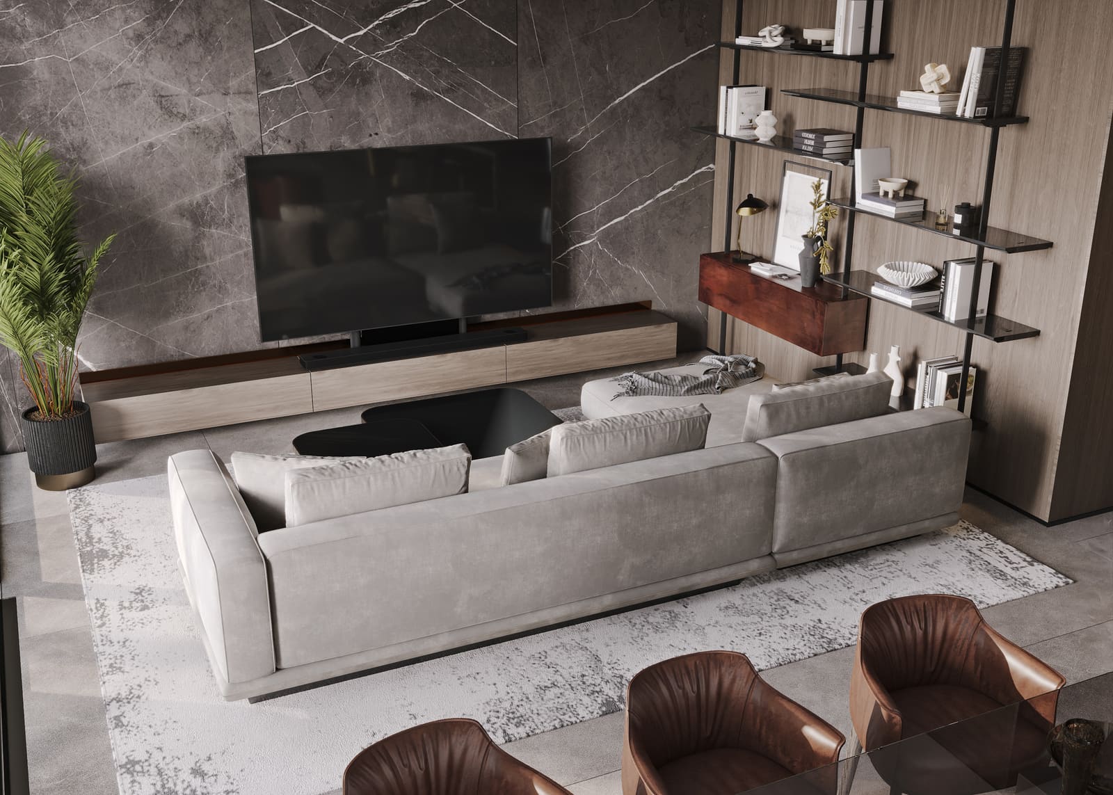 Hennessy Villas
