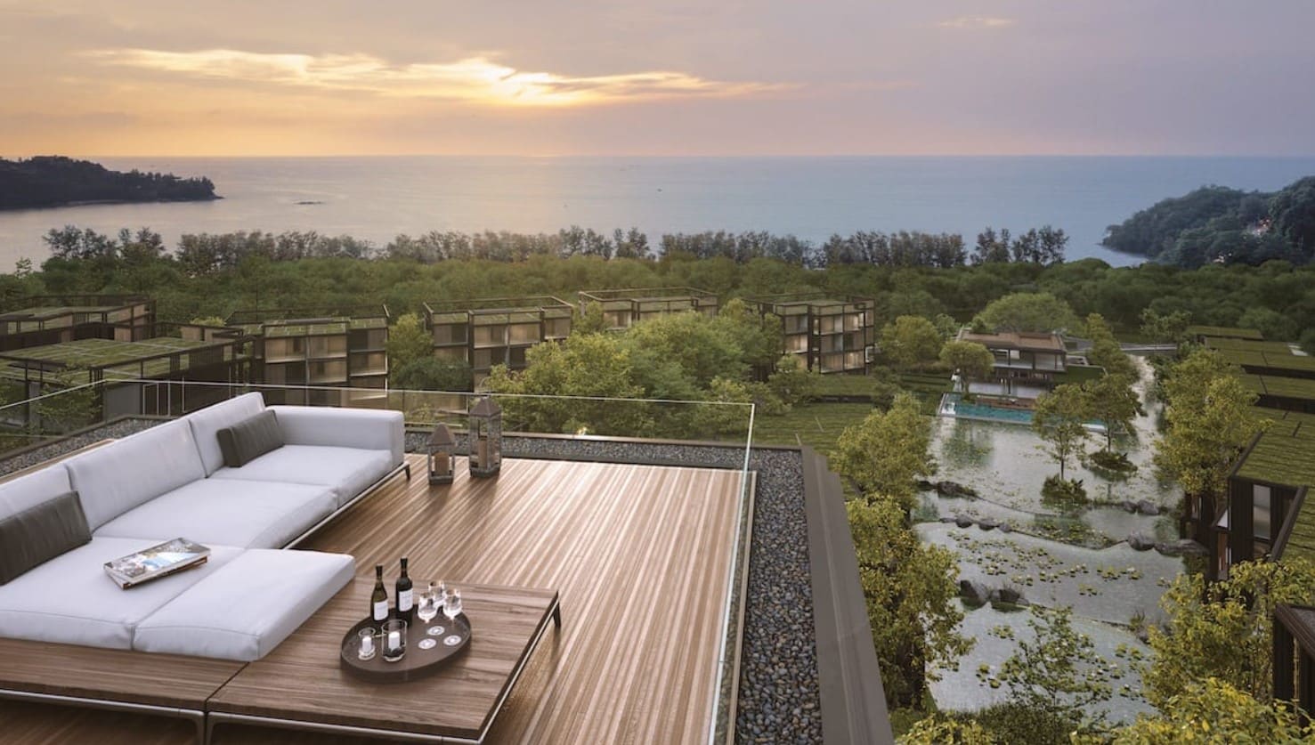 MGallery Residences MontAzure