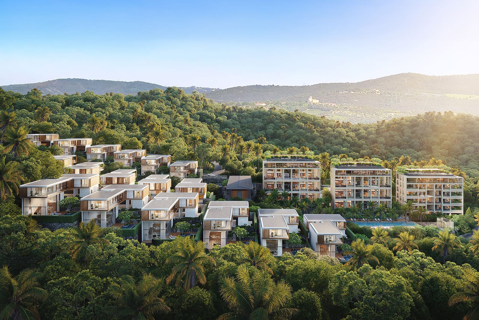Kiara Reserve Residences