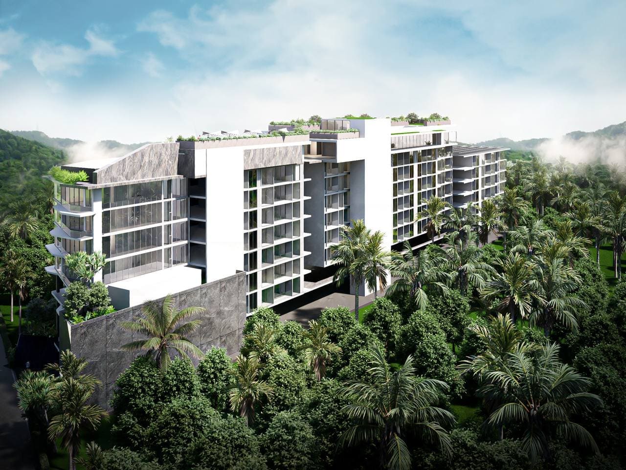ENIGMA Residence