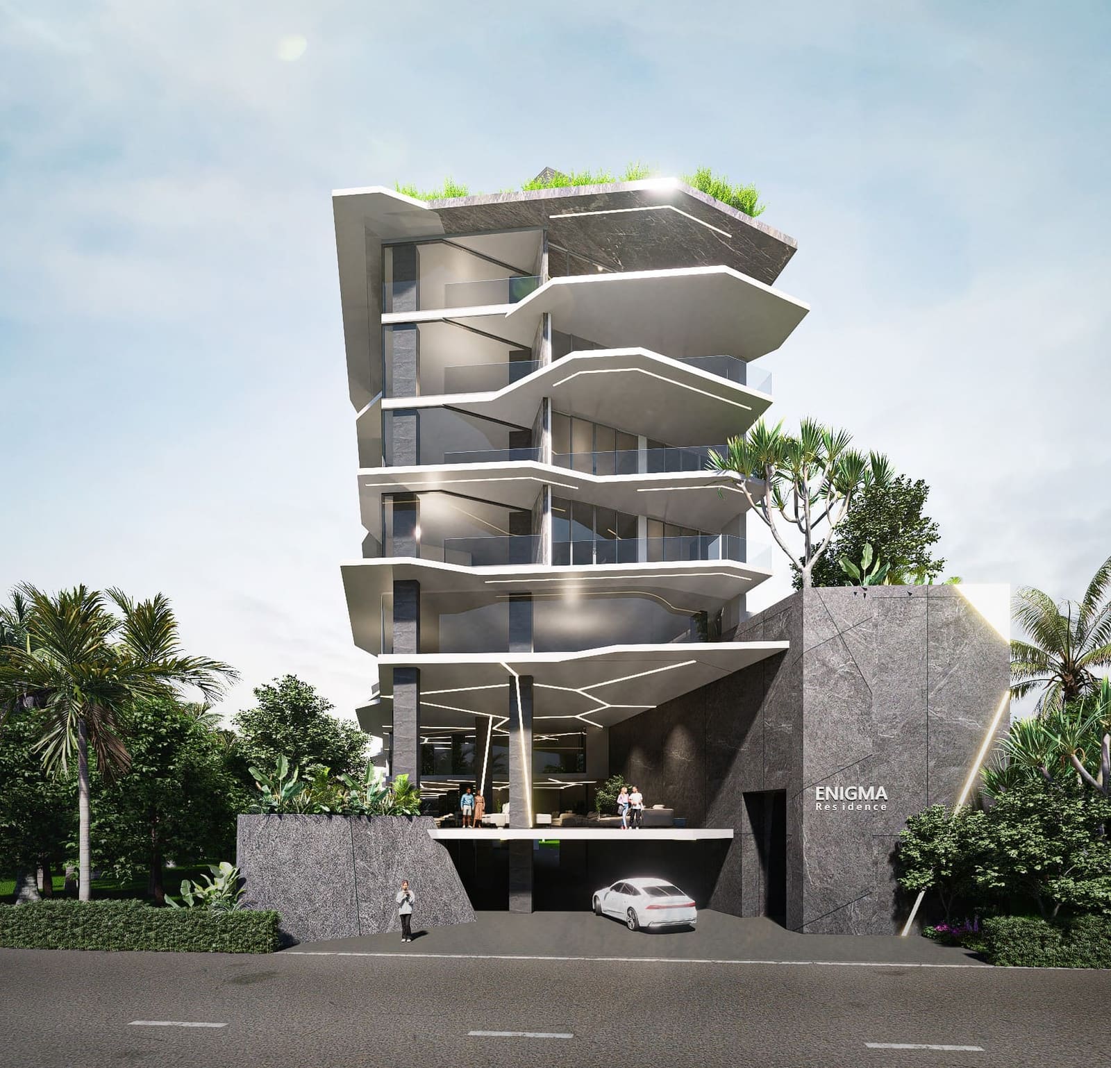 ENIGMA Residence