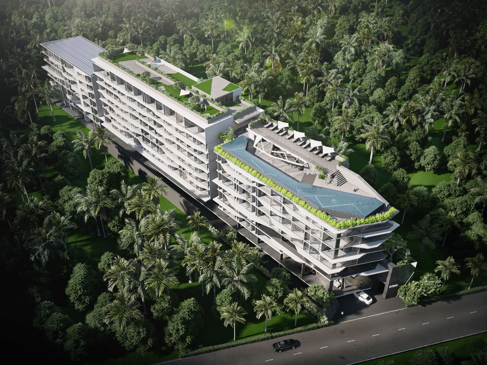 ENIGMA Residence